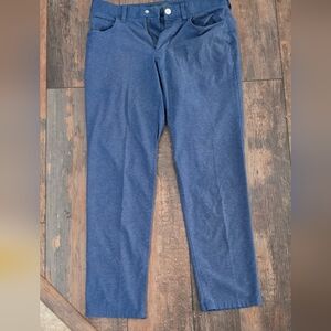 Bonobos Mens Golf Pants 30x30 Athletic Fit
